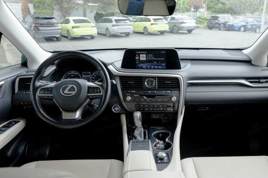 Lexus RX 450h Business Edition