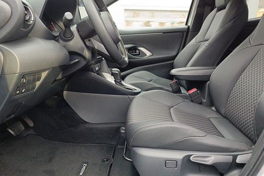 Mazda 2 1.5 Hybrid