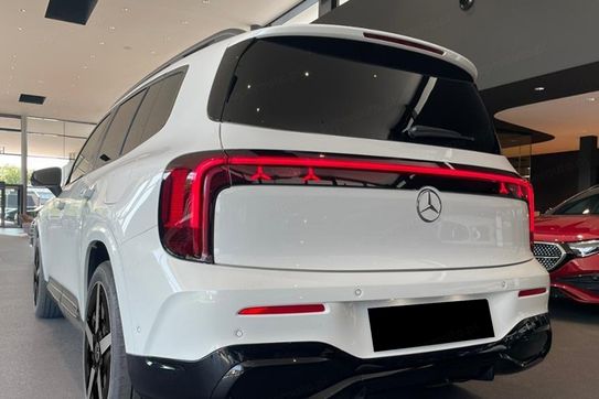 Mercedes GLB 220 4-Matic AMG Line