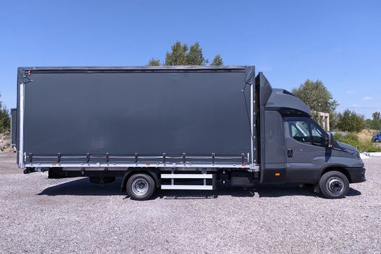 Iveco Daily 70C18 Hi-Matic Zabudowa 15EP