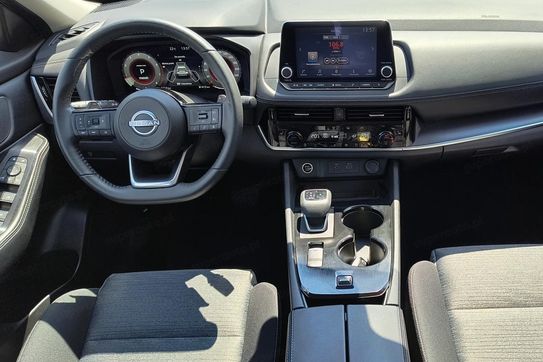Nissan X-Trail 1.5 Vc-t Mhev Acenta 2WD Xtronic 7OS