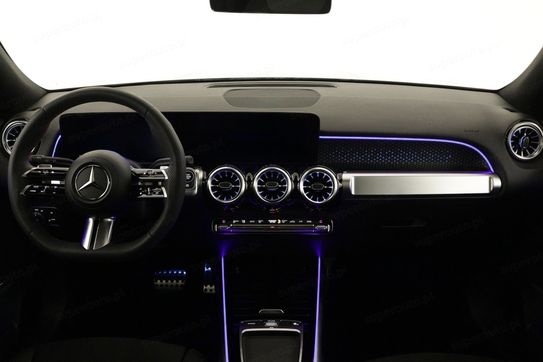 Mercedes GLB 200 d 4-Matic AMG Line