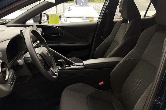 Toyota C-HR 1.8 Hybrid Style