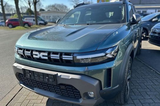 Dacia Duster Journey aut 1.2 Eco-G LPG