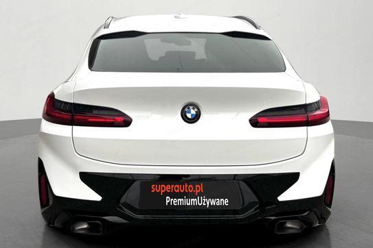 BMW X4 xDrive20d M Sport