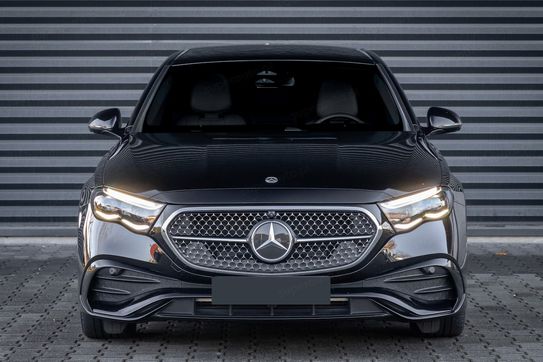 Mercedes Klasa E 220 d 4-Matic AMG