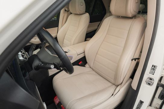 Mercedes GLE 400 d 4-Matic