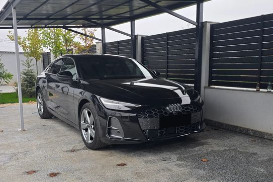 Audi A6 e-Hybrid quattro