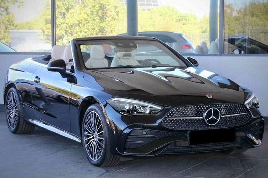 Mercedes CLE 180  AMG Line Kabriolet
