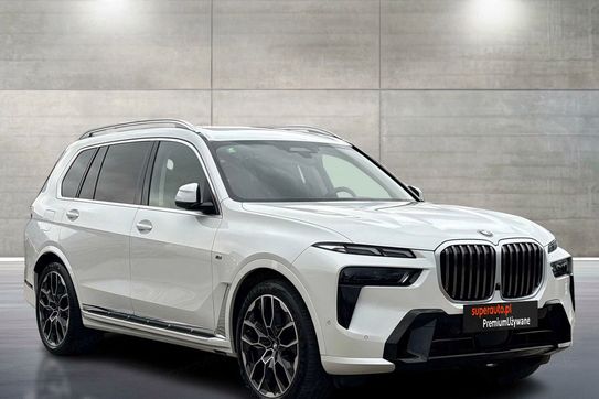 BMW X7 xDrive40d mHEV M Sport sport-aut