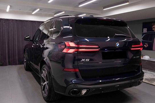 BMW X5 xDrive30d M Sport