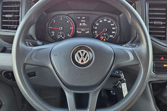 Volkswagen Crafter 8ePAL