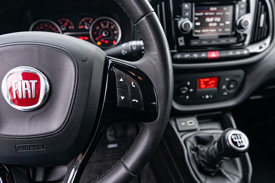 Fiat Doblo Combi Maxi L2H1 SX