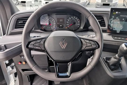 Renault Master L3 Kontener 8EP + Winda