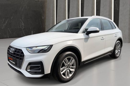 Audi Q5 35 TDI mHEV Advanced S tronic