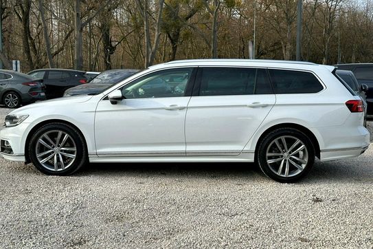 Volkswagen Passat 2.0 TDI R-Line DSG