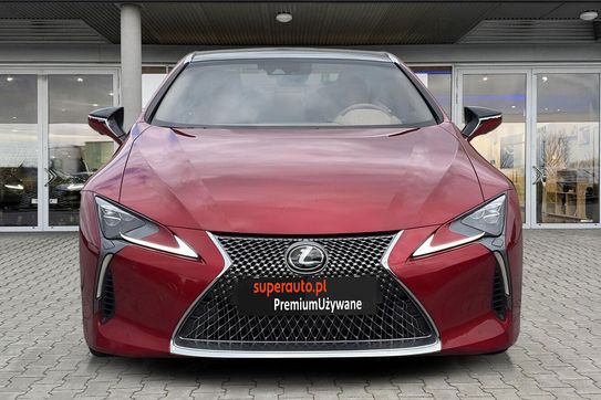 Lexus LC 500 Prestige