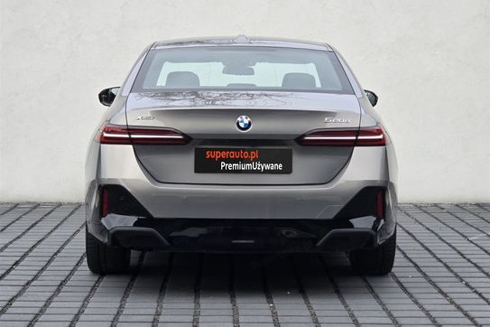 BMW Seria 5 520d xDrive M Sport