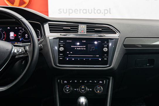 Volkswagen Tiguan 2.0 TSI 4Mot. IQ Drive DSG