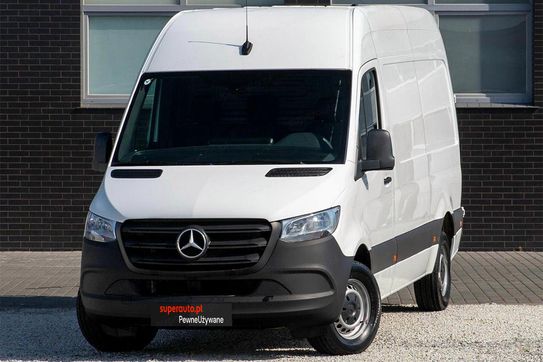 Mercedes Sprinter L2H2 317 CDI