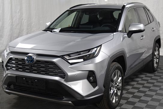 Toyota RAV4 Executive 2.5 Hybrid AWD