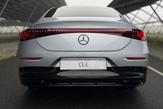 Mercedes CLA 220 4-Matic AMG Line