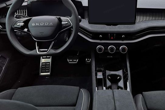 Skoda Superb Sportline 2.0 TSI DSG 4x4