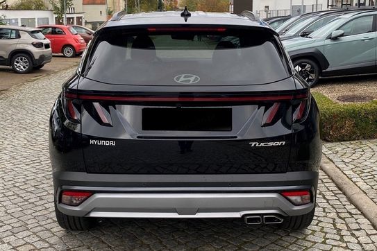 Hyundai Tucson 1.6 T-GDi PHEV Platinum 4WD aut