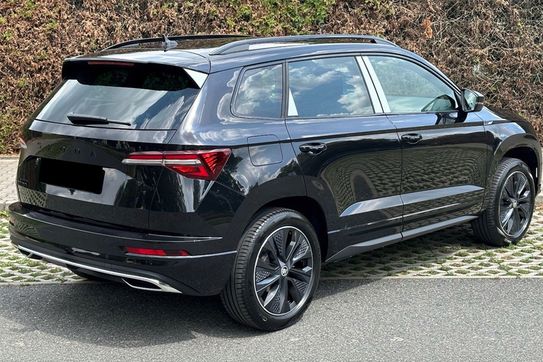 Skoda Karoq Sportline 1.5 TSI DSG