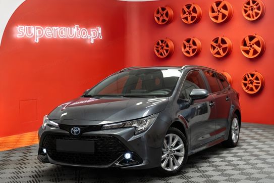 Toyota Corolla Comfort 1.8 Hybrid