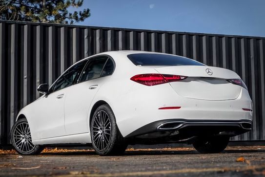 Mercedes Klasa C 200 d  Avantgarde