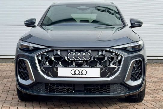 Audi Q5 TFSI quattro S line