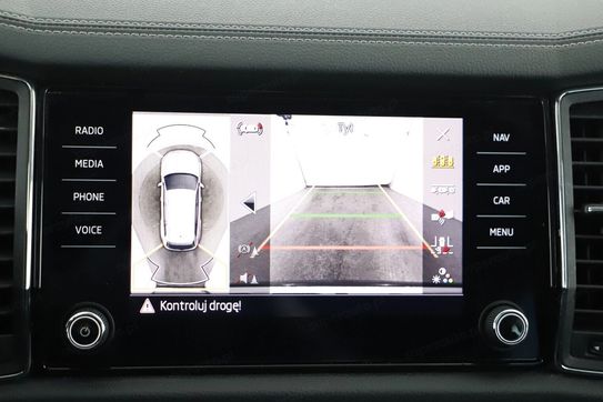 Skoda Kodiaq 2.0 TDI 4x4 L&K DSG