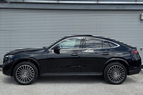 Mercedes GLC Coupe 300  4-Matic AMG Line