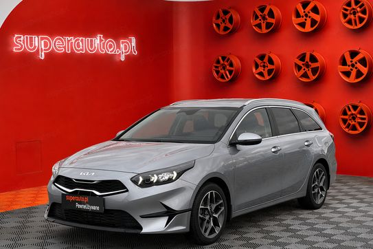 Kia Ceed 1.5 T-GDI Tribute DCT