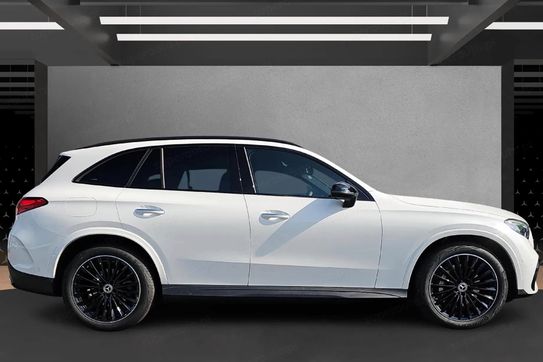 Mercedes GLC 200 4-Matic AMG Line