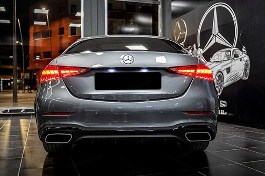 Mercedes Klasa C 180 Business Edition