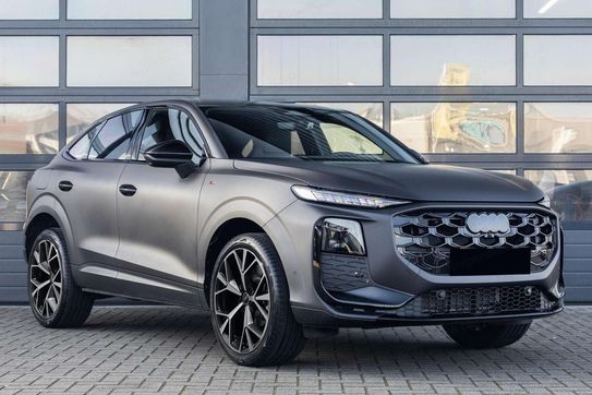 Audi Q3 TFSI S line Sportback