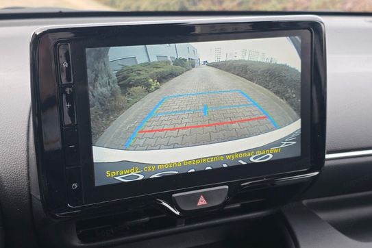 Toyota Yaris Hybrid 1.5 Style