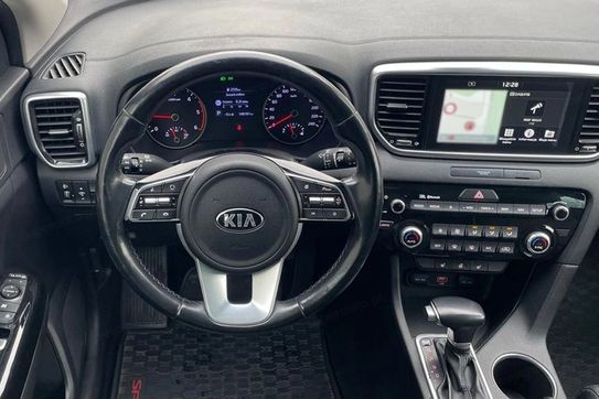 Kia Sportage 1.6 CRDI L Business Line Plus 2WD DCT