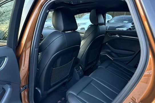 Audi A3 RS3 2.5 TFSI quattro S tronic