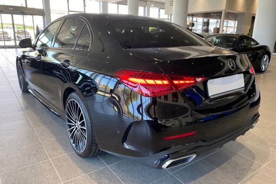 Mercedes Klasa C 180 Business Edition