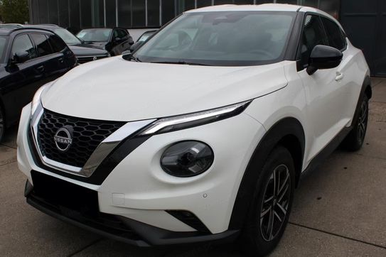 Nissan Juke N-Connecta 1.0 DIG-T