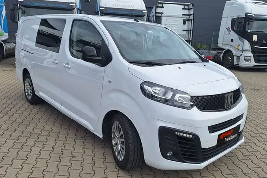 Fiat Scudo Maxi L2H1 Zabudowa Brygadowa