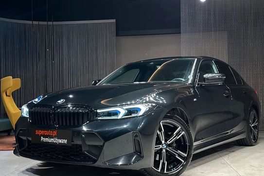 BMW Seria 3 318i M Sport aut