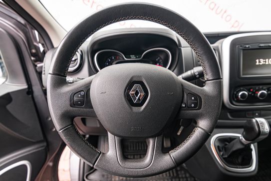 Renault Trafic Kombi L2H1 AT