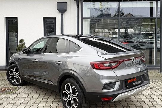 Renault Arkana 1.6 E-TECH Intens MMT