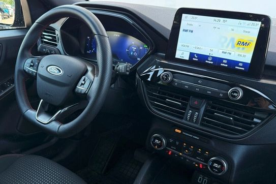 Ford Kuga 2.5 FHEV FWD ST-Line X