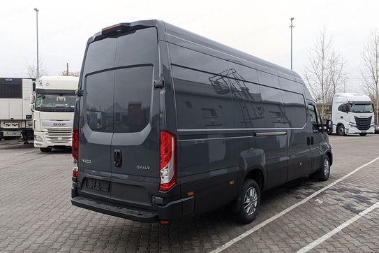 Iveco Daily 35S18 V Hi-Matic 18m3