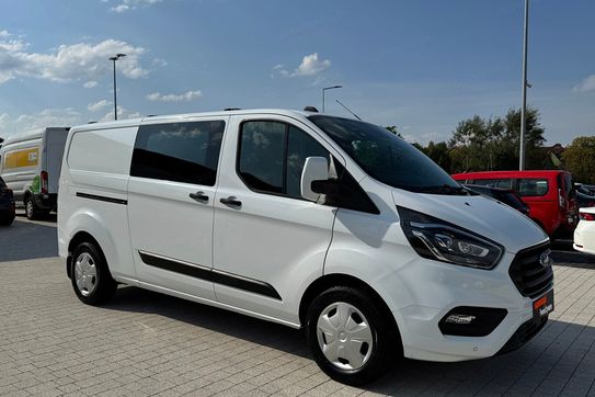 Ford Transit Custom L2H1